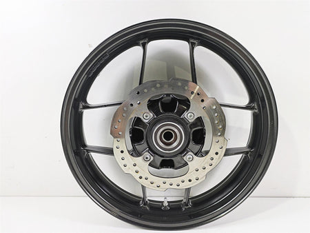 2016 Zero Motorcycles S 9.8 Straight Rear Wheel Rim & Rotor 17x3.5 23-08056-4 {{ shop.shopifyCountryName }} - Mototech271