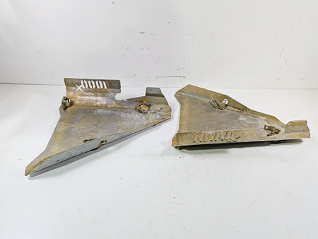 2015 Arctic Cat Wildcat 1000 X LTD Aluminum Front Lower Control Arm Skid Plates {{ shop.shopifyCountryName }} - Mototech271