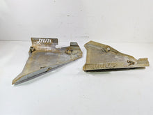 Load image into Gallery viewer, 2015 Arctic Cat Wildcat 1000 X LTD Aluminum Front Lower Control Arm Skid Plates
