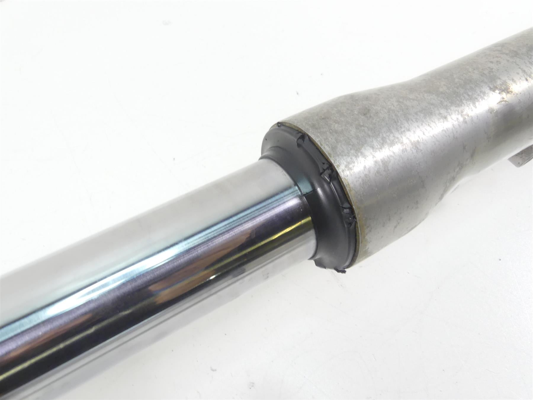 1998 Honda Shadow VT1100T Showa Front Fork Triple Tree Riser Set 51400-MBC-003 {{ shop.shopifyCountryName }} - Mototech271
