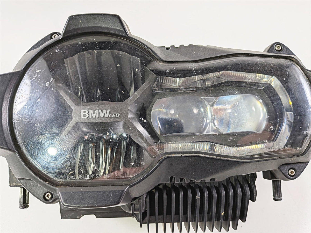 2015 BMW R1200GS K50 Led Headlight Head Light Lamp 63128526016 {{ shop.shopifyCountryName }} - Mototech271