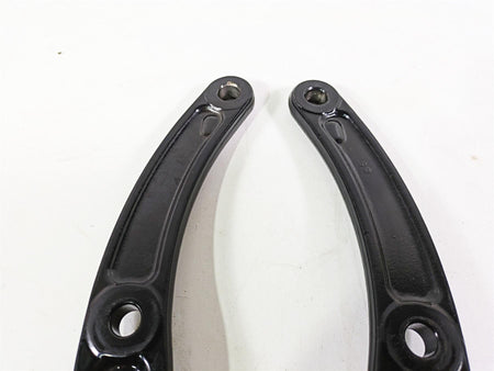 2008 Harley FLSTSB Cross Bones Rear Fender Struts Braces 47813-08BHP 47809-08BHP {{ shop.shopifyCountryName }} - Mototech271