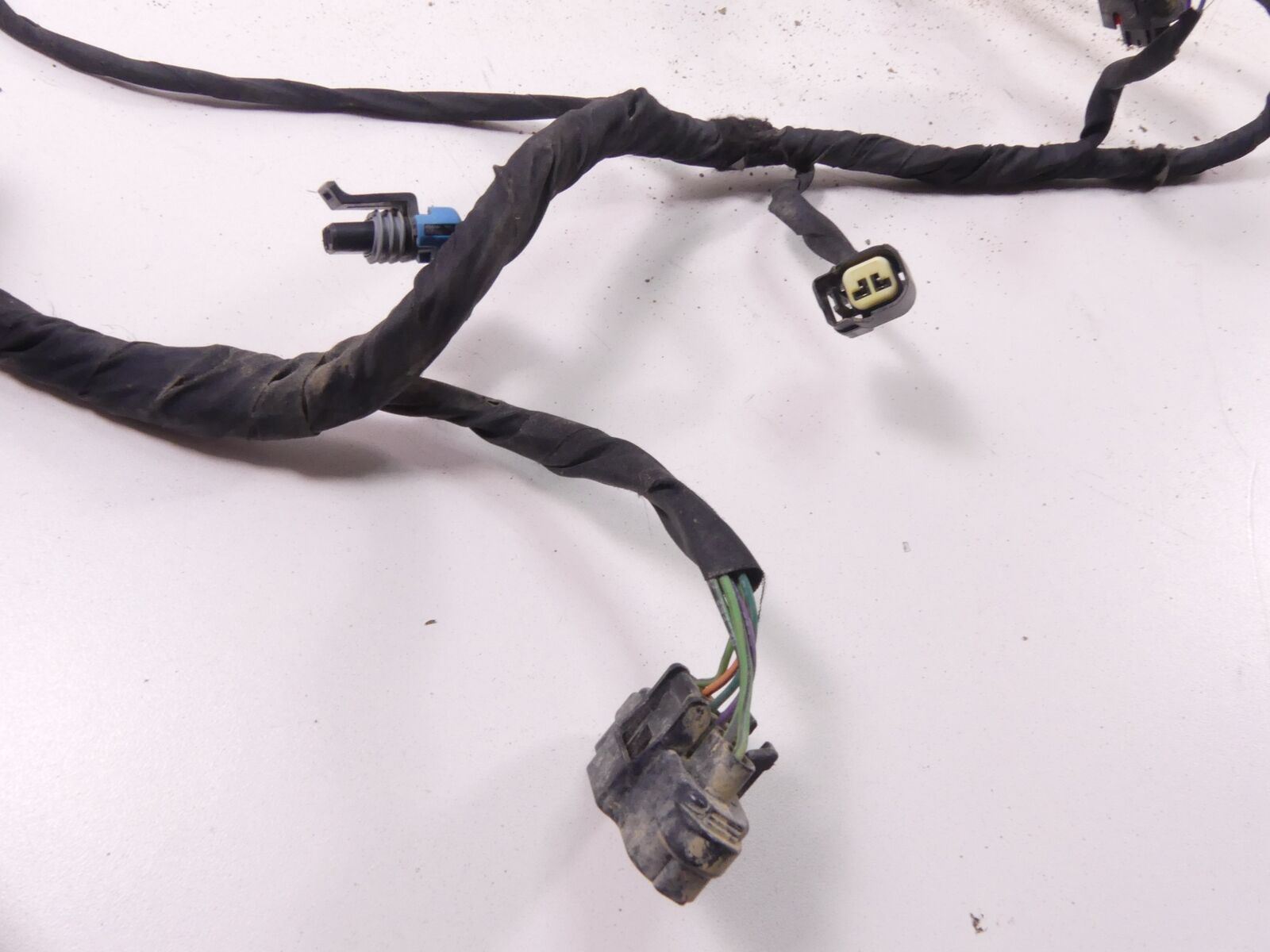 2017 Polaris RZR1000 XP EPS Wiring Harness Loom No Cuts 2413470 5136702 {{ shop.shopifyCountryName }} - Mototech271