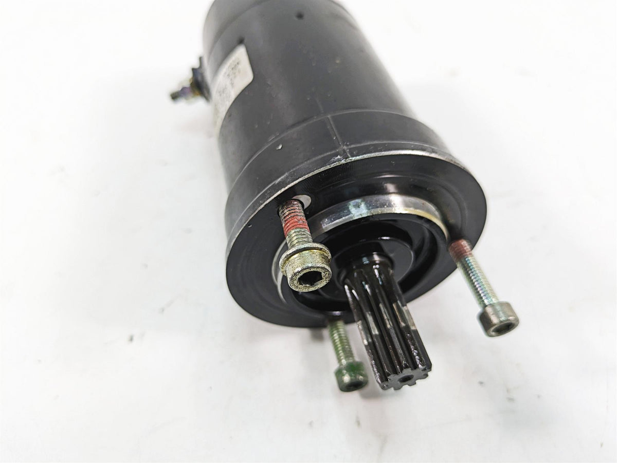 2011 Ducati Hypermotard 1100 Evo SP Engine Starter Motor 27040107A {{ shop.shopifyCountryName }} - Mototech271