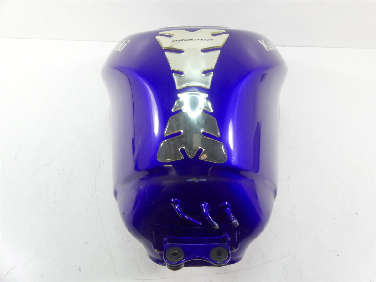 2001 Kawasaki ZX600J2 ZX6R Ninja Fuel Gas Petrol Tank - Read 51081-54- {{ shop.shopifyCountryName }} - Mototech271
