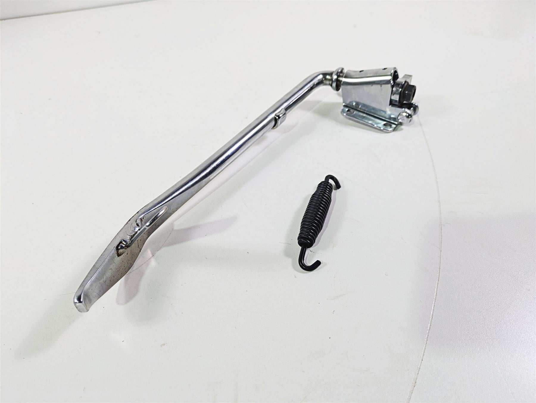 1996 Harley Touring FLHTCUI Electra Glide Side Kickstand Jiffy Stand 50075-83B {{ shop.shopifyCountryName }} - Mototech271
