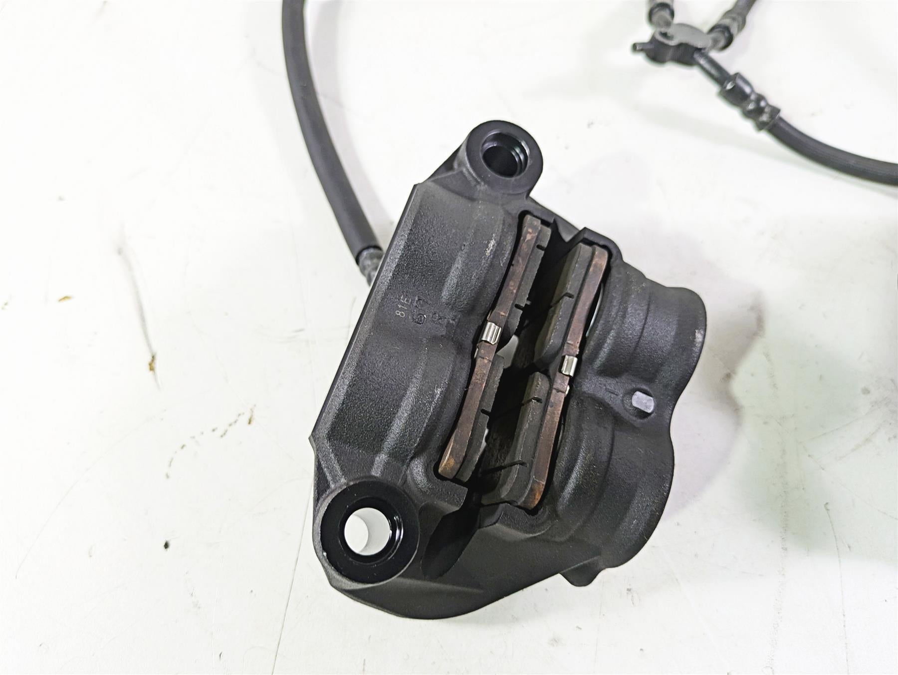 2008 Honda CBR1000RR SC59 Tokico Front Brake Caliper Set 45150-MFL-003 {{ shop.shopifyCountryName }} - Mototech271
