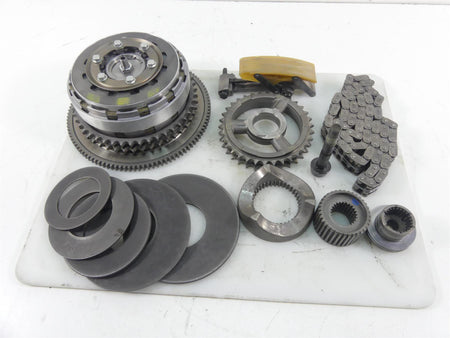 2011 Harley Touring FLTRU Road Glide Primary Drive Clutch Kit 37816-11 {{ shop.shopifyCountryName }} - Mototech271