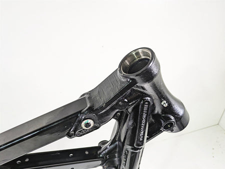 2008 Harley FLSTSB Cross Bones Straight Main Frame Chassis With Clean Texas Title 47173-11BHP {{ shop.shopifyCountryName }} - Mototech271