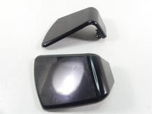 Load image into Gallery viewer, 2011 Harley Touring FLTRU Road Glide Front Inner Fairing Lid Cover Set 58727-98B | Mototech271
