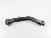 Load image into Gallery viewer, 2022 Kawasaki ZX10R ZX1000 Ninja Exhaust Mid Pipe Delete HZBHD
