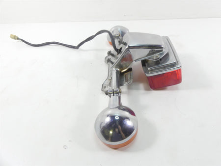 1980 Honda CB750C Custom Taillight Rear Blinker Turn Signal Set 33701-MC9-830 {{ shop.shopifyCountryName }} - Mototech271
