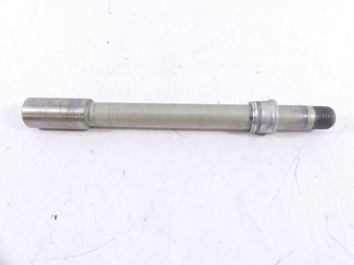 2006 Suzuki M109R VZR1800 Boulevard Front Axle Wheel Spindle 25mm 54711-48G00 {{ shop.shopifyCountryName }} - Mototech271