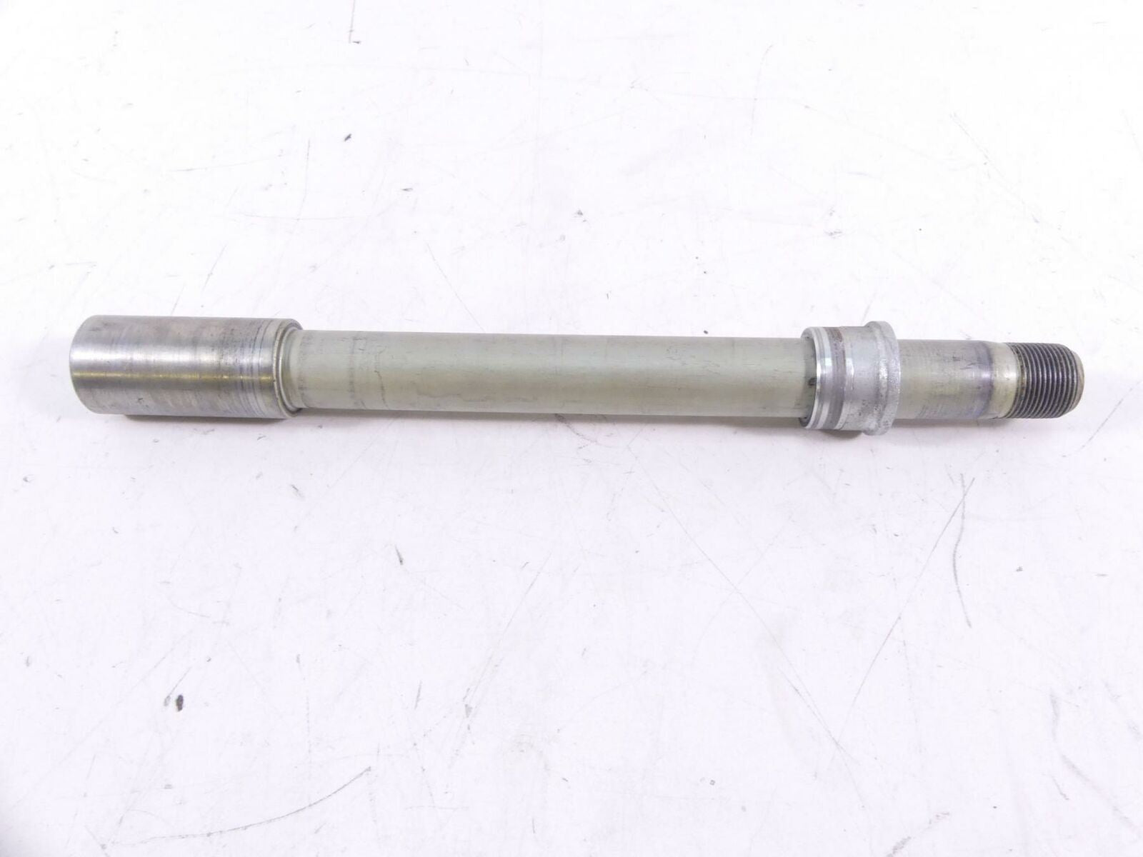2006 Suzuki M109R VZR1800 Boulevard Front Axle Wheel Spindle 25mm 54711-48G00 {{ shop.shopifyCountryName }} - Mototech271