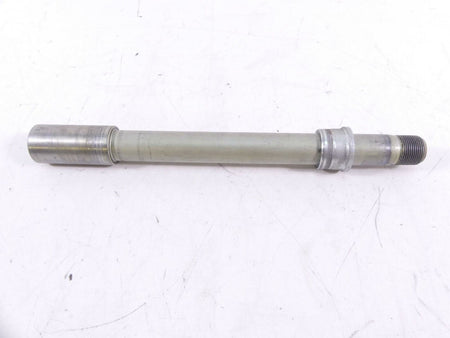 2006 Suzuki M109R VZR1800 Boulevard Front Axle Wheel Spindle 25mm 54711-48G00 {{ shop.shopifyCountryName }} - Mototech271