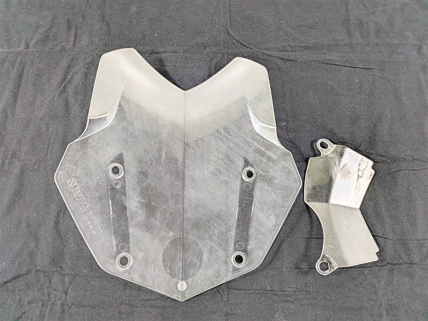 2015 BMW R1200GS K50 Windshield Wind Shield Screen 46638557867 {{ shop.shopifyCountryName }} - Mototech271