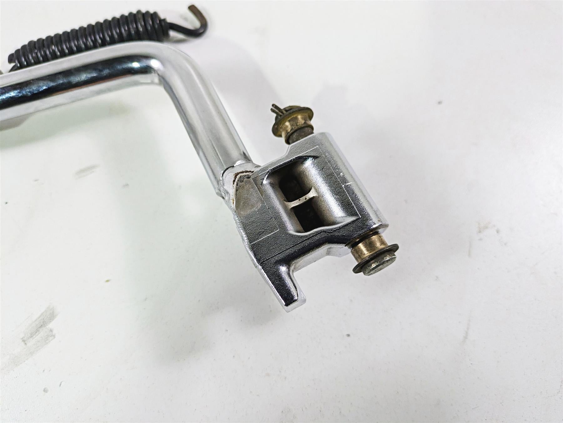 2014 Harley FLS Softail Slim Side Kickstand Jiffy Stand 50103-07B {{ shop.shopifyCountryName }} - Mototech271