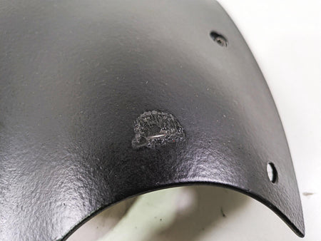 2004 BMW R1150GS R21 Front Upper Visor Cover & Mounts 46632328686 {{ shop.shopifyCountryName }} - Mototech271