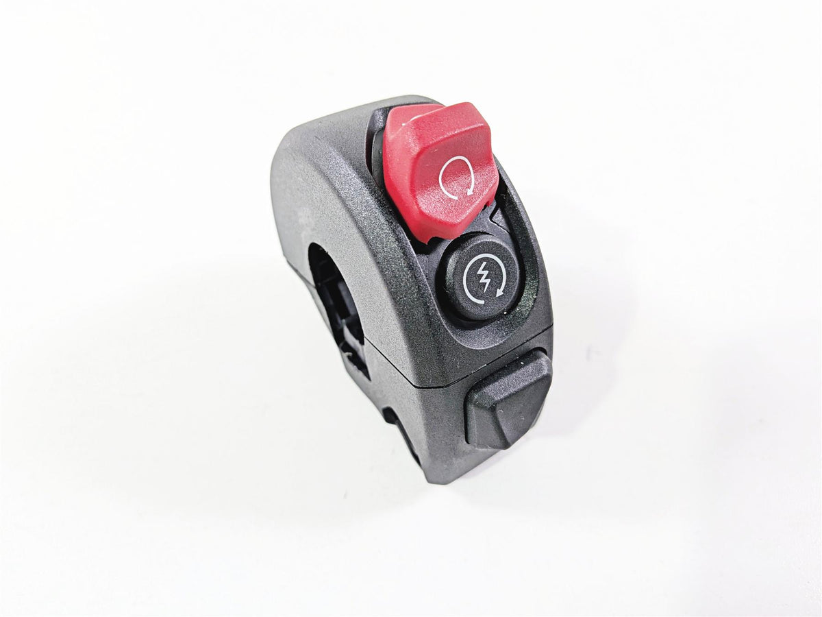2023 Ducati Streetfighter V4 Right Hand Control Switch Grip Heater 65010361C-Mototech271