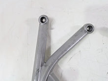 Load image into Gallery viewer, 2013 Triumph Tiger 1215 Explorer Rear Passenger Footpeg Rest Set T2082162
