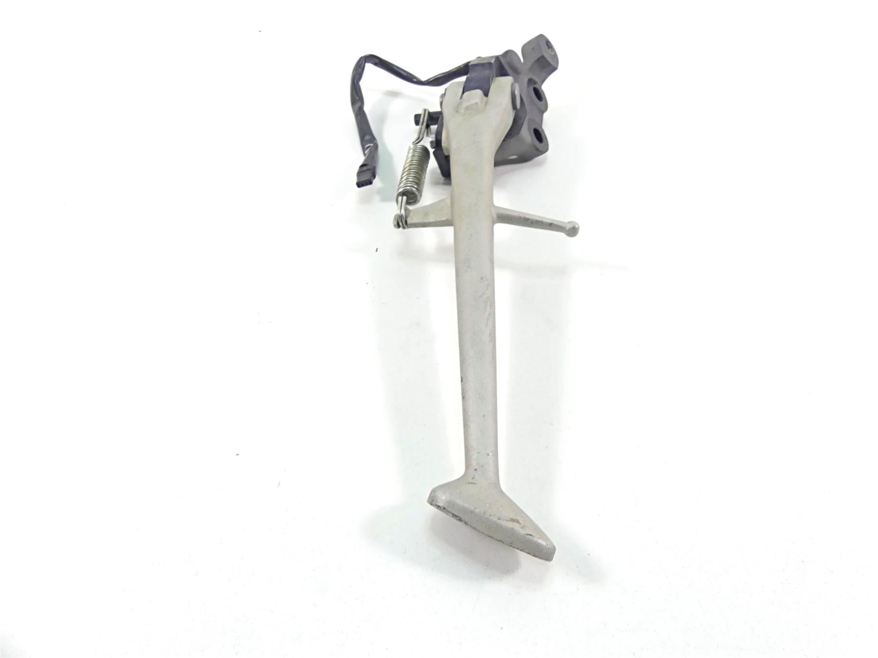 2022 Triumph Speed Triple 1200 RS Side Kickstand Kick Stand & Switch T2083341 {{ shop.shopifyCountryName }} - Mototech271