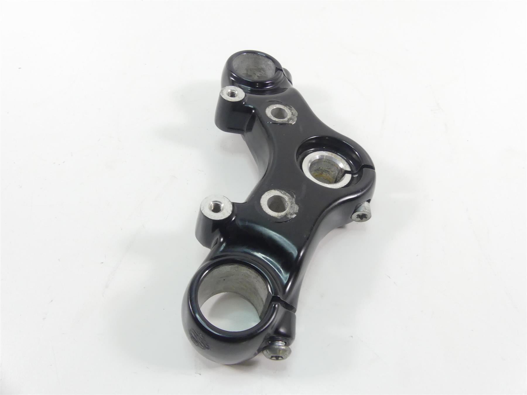 2018 Harley Sportster XL1200 Custom Upper Triple Tree Steering Clamp - Read {{ shop.shopifyCountryName }} - Mototech271