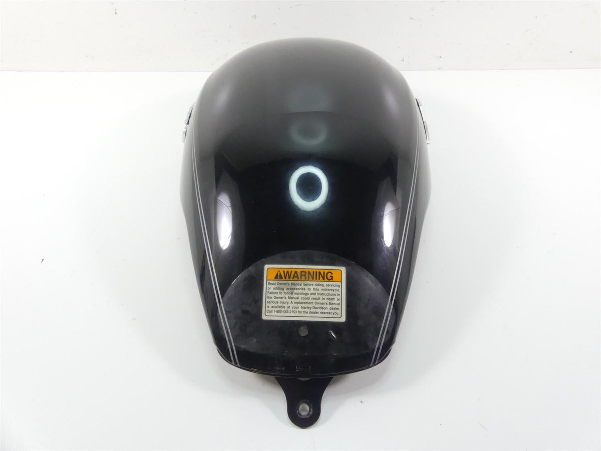 2006 Harley VRSCD Night Rod Upper Fuel Tank Airbox Cover Fairing 66154-07BEO {{ shop.shopifyCountryName }} - Mototech271