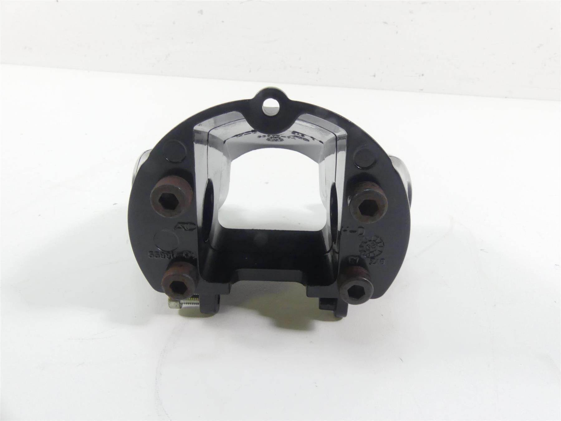 2006 Harley VRSCD Night Rod Handlebar Riser Speedometer Mount Set 55989-04 {{ shop.shopifyCountryName }} - Mototech271