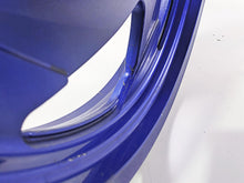 Load image into Gallery viewer, 2019 Suzuki M109R VZR1800 Boulevard Front Wheel Rim 18x3.5 READ 54111-48G10
