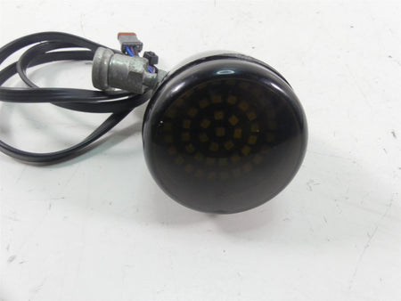 2021 Harley Softail FXBBS Street Bob Front Right Blinker Turn Signal 67800523 {{ shop.shopifyCountryName }} - Mototech271