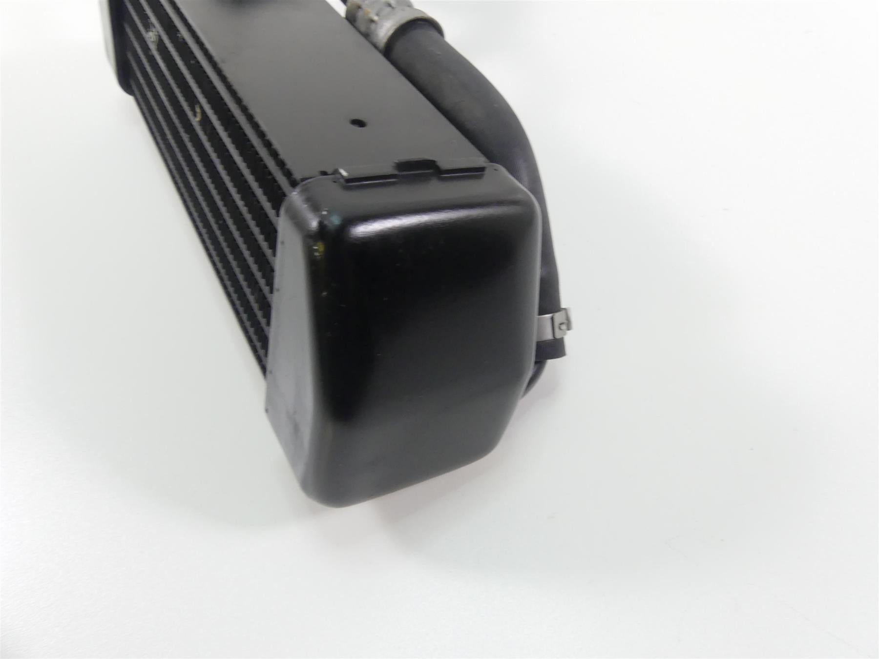 2014 BMW K1600 GTL K48 Oil Cooler Radiator + Lines & Cover 17217723495 {{ shop.shopifyCountryName }} - Mototech271