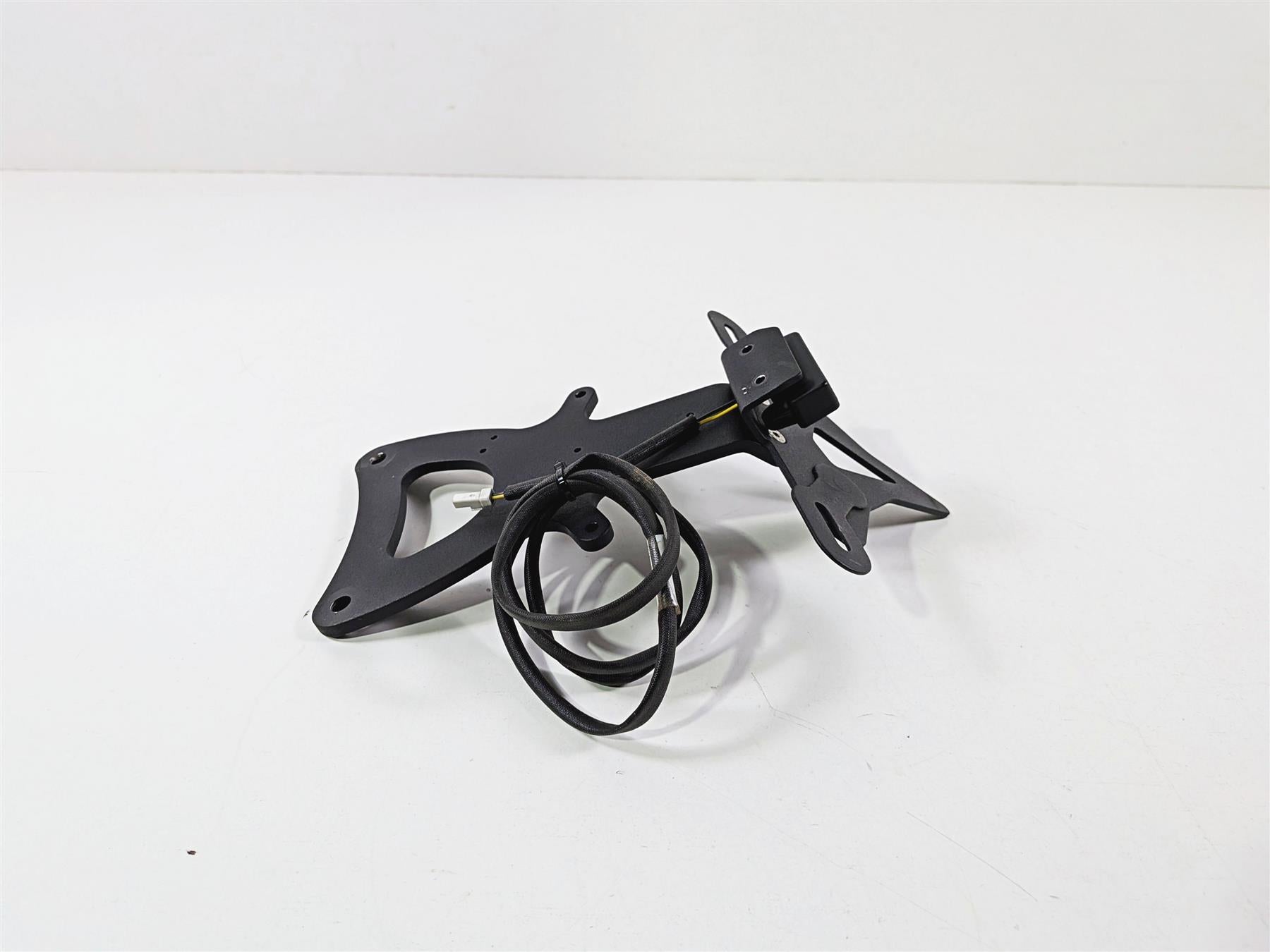 2015 Ducati Scrambler Urban Enduro EvoTech Tail Tidy Plate Holder PRN012259-03-Mototech271