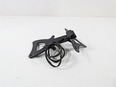 2015 Ducati Scrambler Urban Enduro EvoTech Tail Tidy Plate Holder PRN012259-03-Mototech271