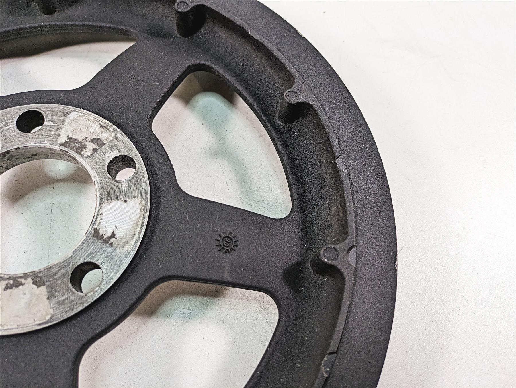 2006 Harley Sportster XL1200 Rear Drive Belt Pulley Sprocket 68T 1-1/8" 40354-04 {{ shop.shopifyCountryName }} - Mototech271