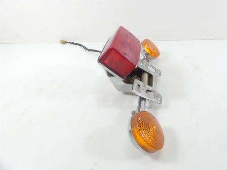 1980 Honda CB750C Custom Taillight Rear Blinker Turn Signal Set 33701-MC9-830 {{ shop.shopifyCountryName }} - Mototech271
