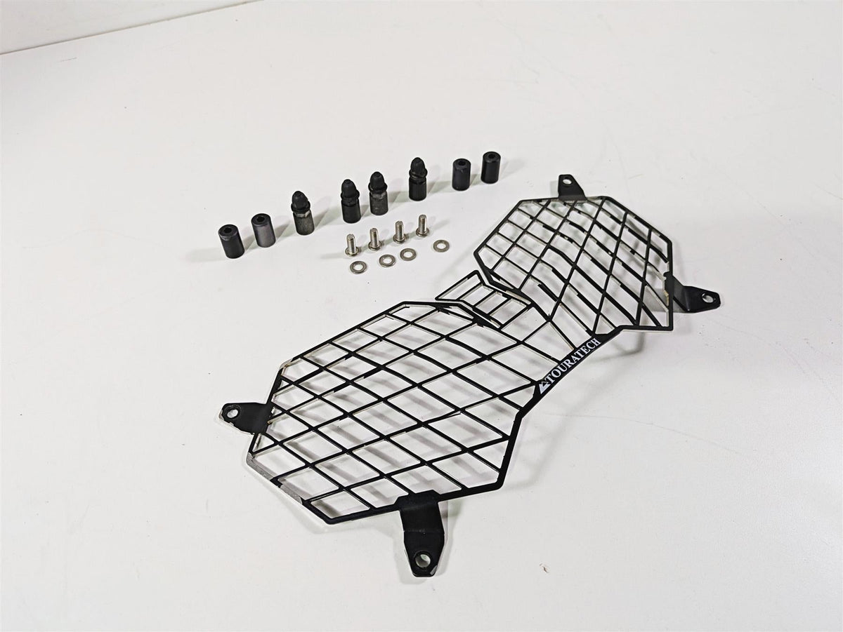 2015 Triumph Tiger Explorer XC Touratech Headlight Light Lamp Guard {{ shop.shopifyCountryName }} - Mototech271