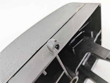 2007 Harley Dyna FXDB Street Bob Electrical Tray Carrier & Cover 70367-04B {{ shop.shopifyCountryName }} - Mototech271
