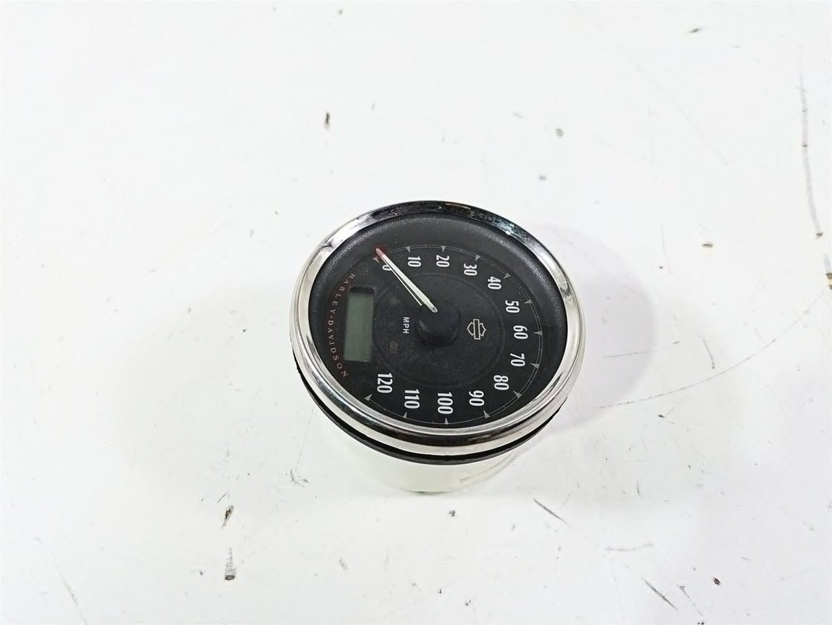 2015 Harley FXDL Dyna Low Rider Speedometer Gauge Instrument 31K 67478-12A {{ shop.shopifyCountryName }} - Mototech271