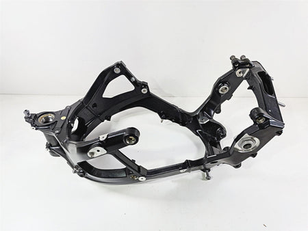 2020 BMW S1000RR K67 Straight Main Frame Chassis With Texas Salvage Title 46517108339-Mototech271