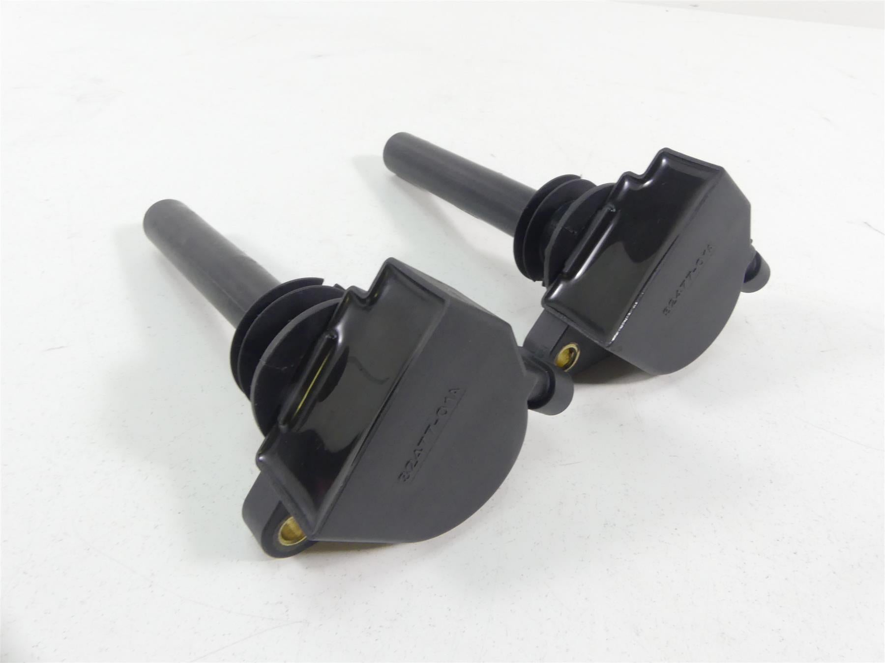 2015 Harley VRSCF Muscle Rod Ignition Coil Stick Coils Set 32477-01A | Mototech271