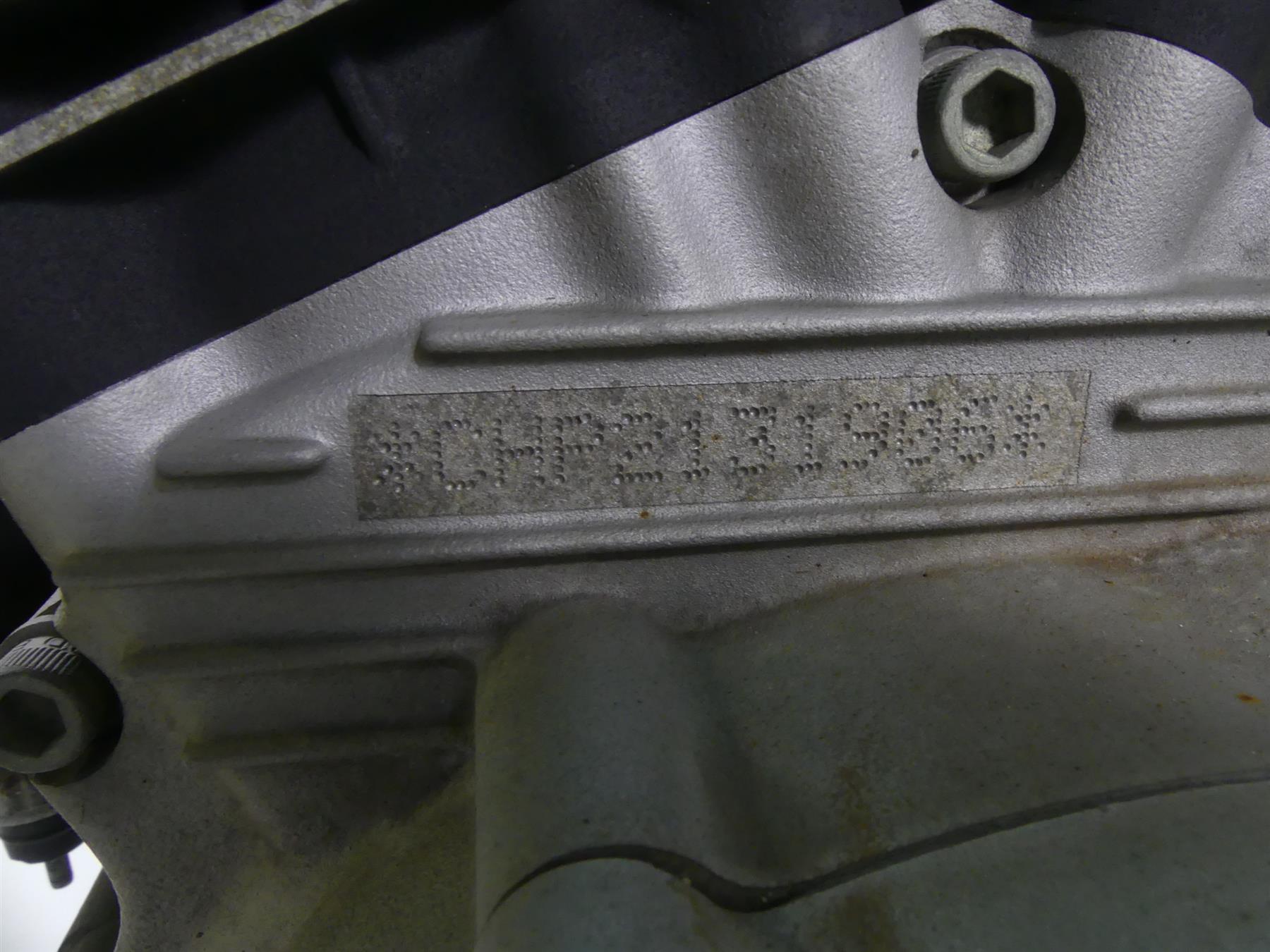 2002 Harley XL1200 Sportster Running Engine Motor 17K -Video 24470-98 {{ shop.shopifyCountryName }} - Mototech271