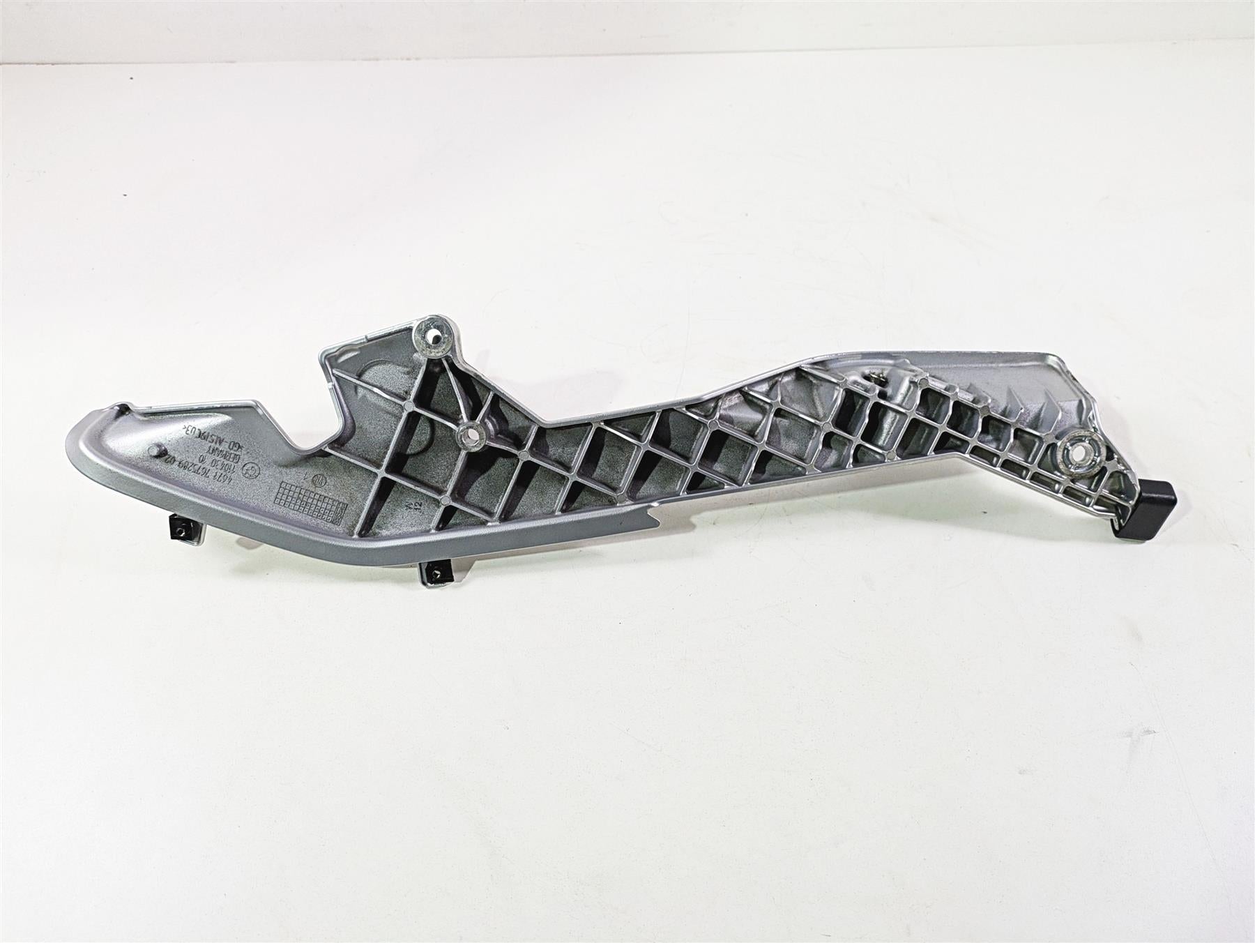 2010 BMW R1200RT K26 Left Foot Peg Bracket & Shifter Shift Lever 46717675289 {{ shop.shopifyCountryName }} - Mototech271