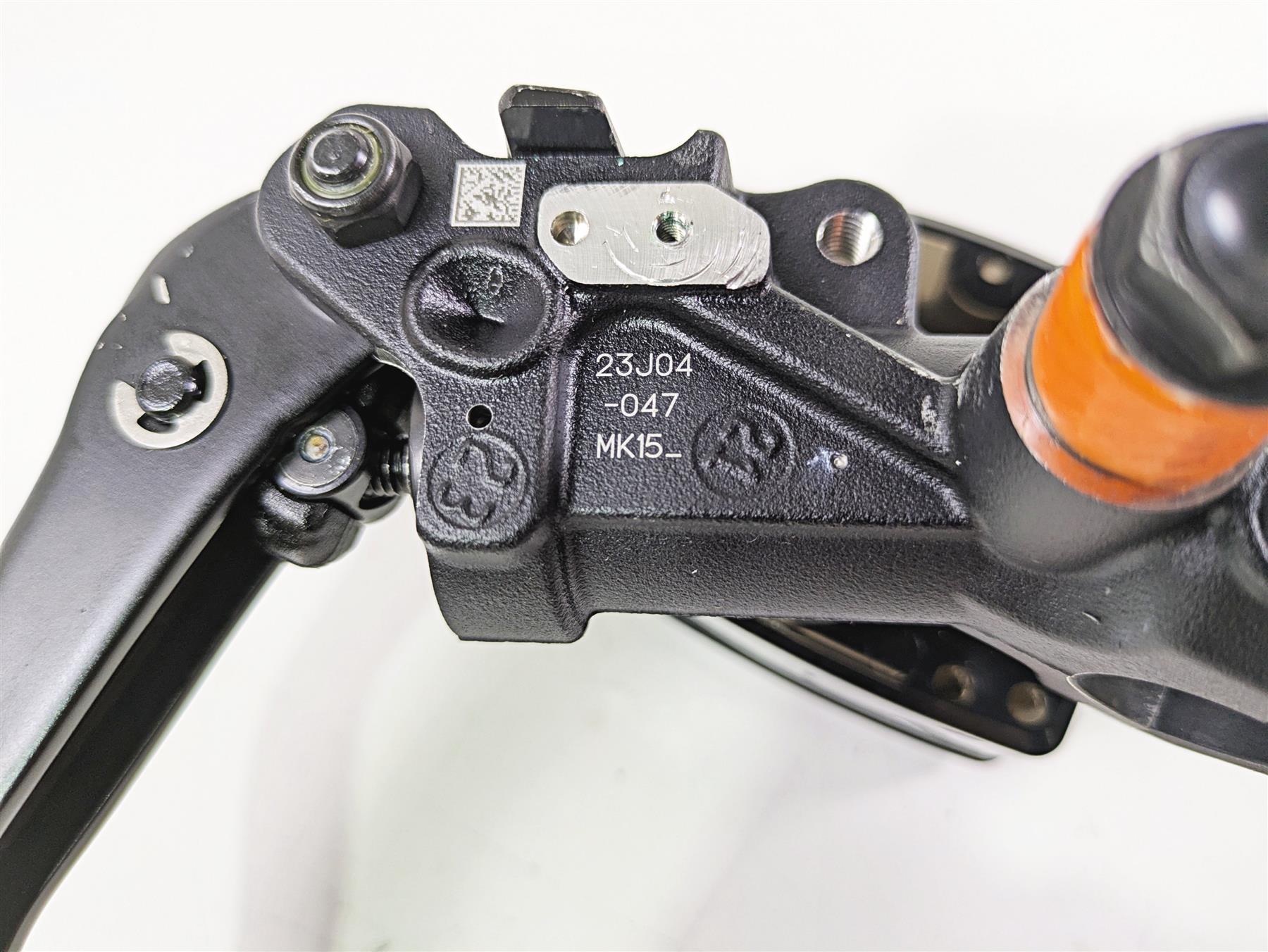 2024 Harley Sportster RH975 S Brembo Front Brake Master Cylinder 41700603 {{ shop.shopifyCountryName }} - Mototech271