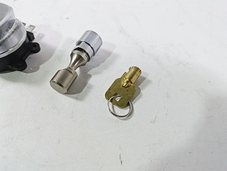 2008 Harley FLSTSB Cross Bones Ignition Switch Key Lock Set 71450-04 {{ shop.shopifyCountryName }} - Mototech271