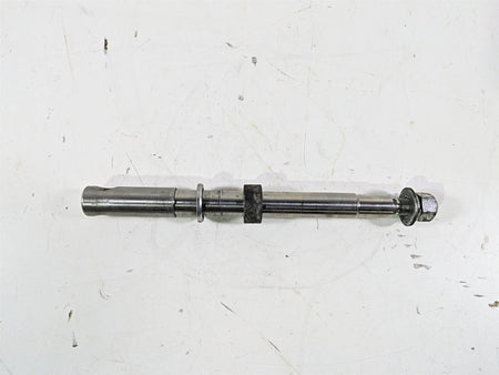 2003 Harley Dyna FXDL Low Rider 100TH Front Axle Wheel Spindle 3/4" 43895-00 {{ shop.shopifyCountryName }} - Mototech271