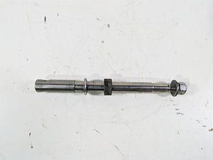 2003 Harley Dyna FXDL Low Rider 100TH Front Axle Wheel Spindle 3/4" 43895-00 | Mototech271