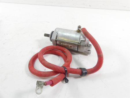 2013 Arctic Cat Wildcat 1000 LTD Engine Starter Motor -Tested 0825-025 {{ shop.shopifyCountryName }} - Mototech271