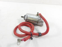 Load image into Gallery viewer, 2013 Arctic Cat Wildcat 1000 LTD Engine Starter Motor -Tested 0825-025
