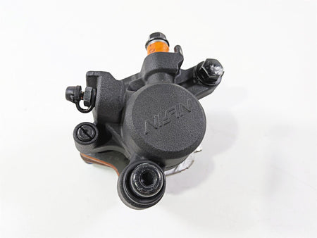 2025 Yamaha YZF R7 Rear Brake Caliper Nissin 2DR-2580W-00-00 {{ shop.shopifyCountryName }} - Mototech271