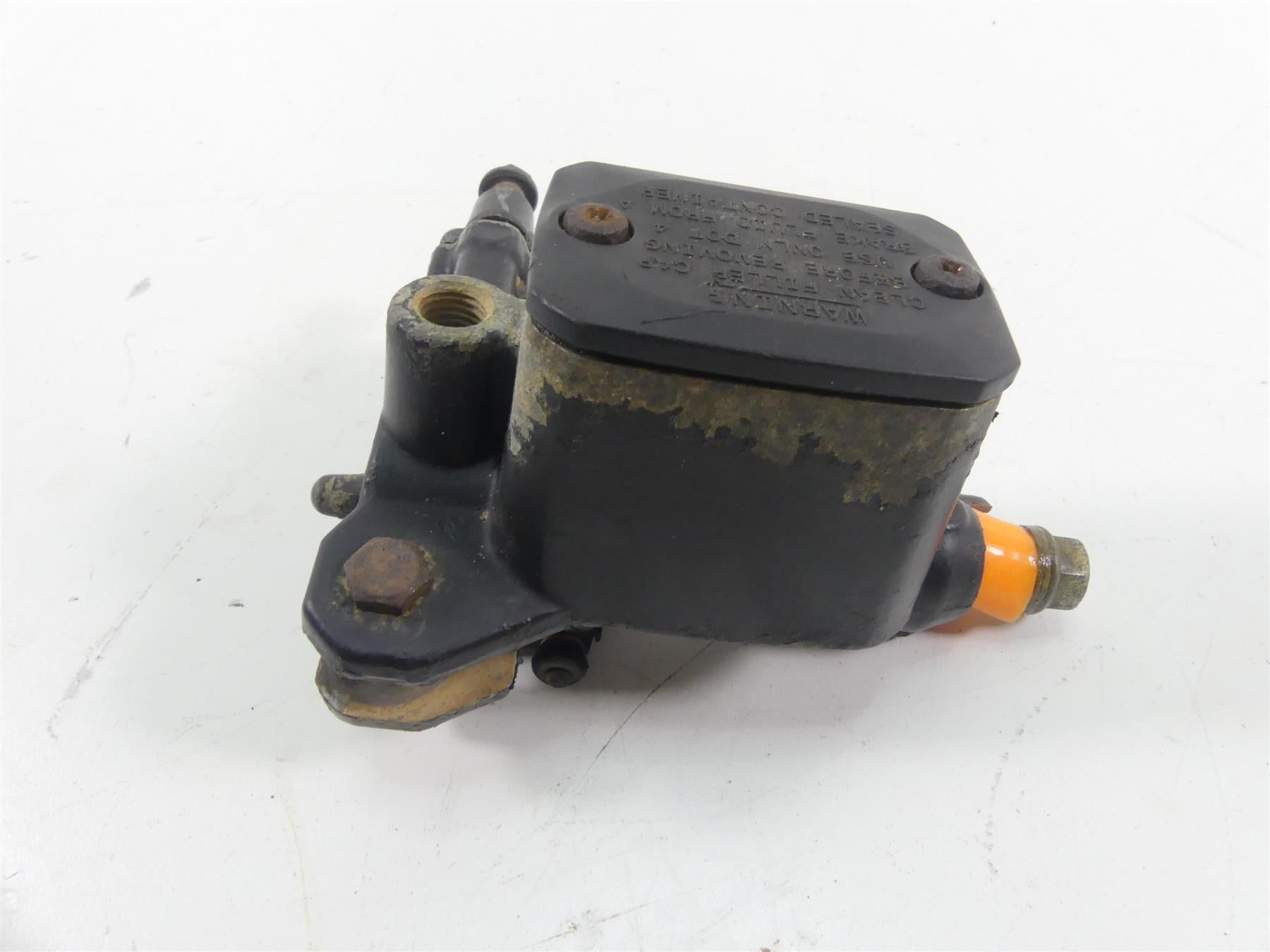 2014 Can Am Renegade 1000 STD Right Front Brake Master Cylinder 705600913 {{ shop.shopifyCountryName }} - Mototech271
